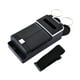 thumbnail image 2 of Caja de almacenamiento para reposabrazos de coche, caja de pañuelos, organizador de funda para reposabrazos de consola central para viajes con portavasos, 2 of 6