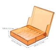thumbnail image 2 of 2 Pcs Boîte de Rangement pour Injecteurs Médicaux en Plastique, 2 of 9