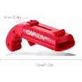 thumbnail image 2 of Bottle Opener,Funny Launcher Shooter Bottle Opener for Creative Game,Family Party,Bar ,Outdoor Barbecue,Plastic(Red), 2 of 4