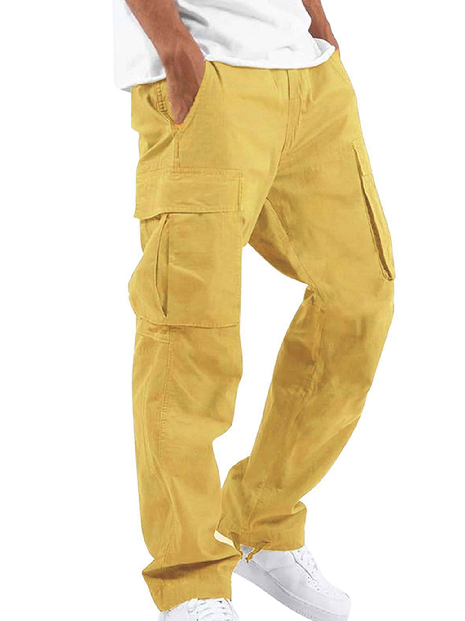 Sidewalk Trousers | Boys Navy/Yellow Camo Combat Woven Pants | Kids Clothes  – Beat Boyz Club