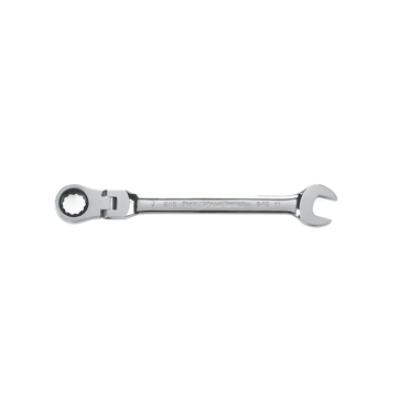 15mm 120 XP Universal Spline XL Flex Ratcheting Wrench - Walmart.com