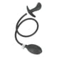 thumbnail image 2 of Juguete sexual unisex para parejas, hombres y mujeres, tapón anal inflable de silicona expandible, 2 of 8