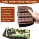 thumbnail image 4 of Molde para barras de chocolate Husfunov, 100% silicona apta para uso alimentario, 4 of 6