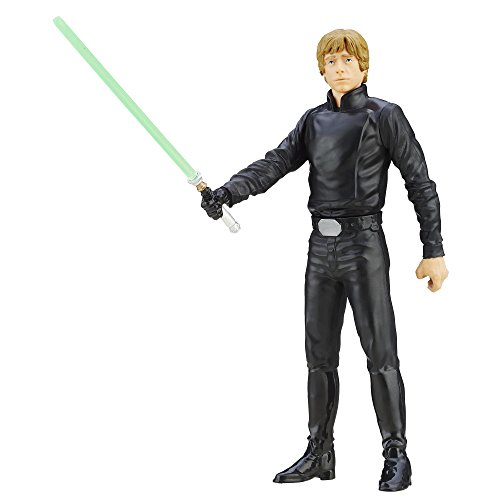 luke skywalker return of the jedi action figure