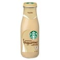 thumbnail image 2 of Starbucks Vanilla Frappuccino 405mL, Bottle, 2 of 10