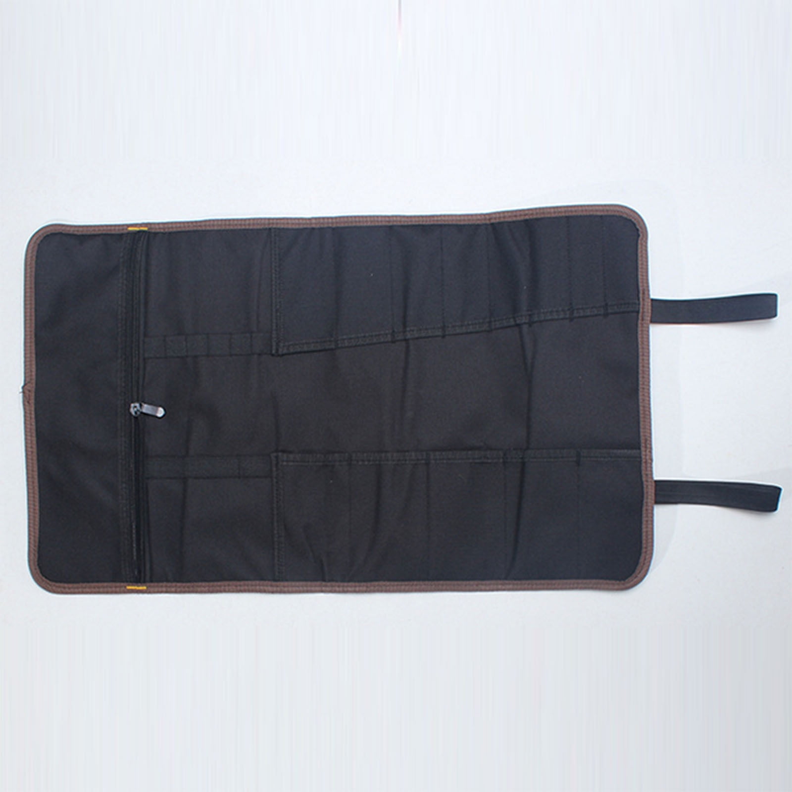 Clearance equipment package under $9,Electrical Bag Storage Bag Multifunctional Reel Thickened Wear Computer Canvas Bag Drum Tool Kit 2PC