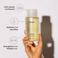 OUAI Fine Shampoo and Conditioner Set Sulfate Free Shampoo and OUAI Fine Shampoo and Conditioner Set Sulfate Free Shampoo and