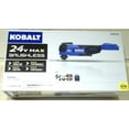 thumbnail image 1 of Kit de herramientas oscilantes Kobalt 24 V como máximo inalámbrico, 18 piezas, 1 of 1
