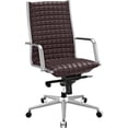 thumbnail image 5 of Modway Pattern Highback Office Chair, Multiple Colors, 5 of 5