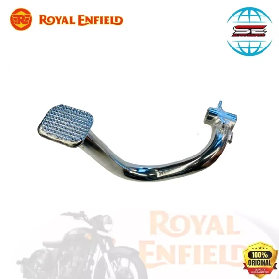 Royal Enfield brake pedal assy for bullet 500 classic 350/500 (1010057/E)