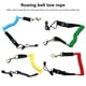 thumbnail image 3 of Equipo de Entrenamiento de Cuerda de Correa de Kayak 2 Piezas Rojo sweethay VI014543-01, 3 of 6