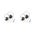 thumbnail image 3 of Cateissary Auriculares con cable Auriculares deportivos Reducción de ruido Accesorios para juegos Correr Jogging Equipo Multipropósito Regalo de Type1 NO1, 3 of 6