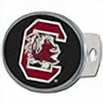 thumbnail image 3 of NCAA South Carolina Fighting Gamecocks Oval Hitch Cover, 3 of 3