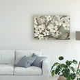 thumbnail image 3 of Trademark Fine Art 'Cherry Blossoms I Blue' Canvas Art by James Wiens, 3 of 4