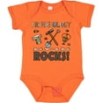 thumbnail image 3 of Inktastic Archaeology Rocks Archaeologist Boys or Girls Baby Bodysuit, 3 of 5