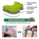 thumbnail image 2 of 60 Count Herbal Pain Relief Patches for Knee, Back, Neck, Shoulder Support, 2 of 5