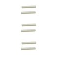 thumbnail image 2 of Greeniant Nut Six Grooves High Bridge Strength Guitar Reusable Anti-skidding Saddle Practical Surface Professional Bridge Type1 NO1, 2 of 6