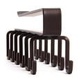 thumbnail image 6 of Dusknt Hanging Cup Holder for Cabinet, Clip Type No Drill Hook, Punch Free Seamless Hook for Kitchen Cupboard Storage, 6 of 9