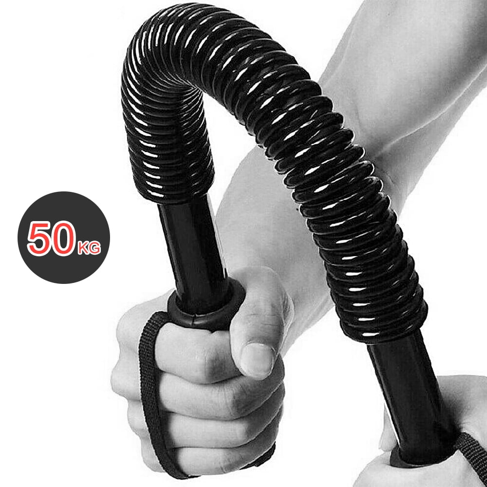 Arm Rod Spring Chest Exercise 30KG,40KG,50KG,60KG Strong Power Twister Perfect 