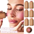 thumbnail image 2 of New2025 Colorete en barra crema PÁGINA VINEA bolsillo labio mejilla bolsillo colorete resalta para iluminar Natural hidratante Corea cosméticos rosas, 2 of 5