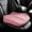 Black,Gray,Pink,Blue,Coffee, variant on PPgejGEK Car Wedge Seat Cushion Memory Foam Hip Pain Relief Non-Slip Bottom Driver Passenger Seat Pad for Improved Posture and Vision 30x20x5cm/11.8x7.87x1.97in