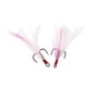 thumbnail image 5 of Gancho Agudo de Pesca Cola anzuelos de pesca 5 Piezas con Accesorios de Plumas Artificiales 6 #, 5 of 7