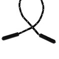 thumbnail image 3 of Tirador de cremallera Sunnimix con cordón de nylon negro 10 unidades, 3 of 7