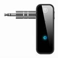 thumbnail image 2 of VIVA - 3.5Mm Wireless Bluetooth 5.0 Receiver Aux Audio Stereo Usb Charger Car Adapter, 2 of 2