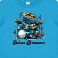 thumbnail image 4 of Inktastic Future Drummer Kids Boys Baby T-Shirt, 4 of 5