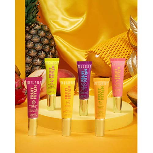Milani Fruit Fetish Lip Balm, Kiwi Watermelon