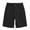 Black, variant on Boys School Uniform Shorts Straight Pants with Pockets Pull On Navy Shorts Boys Back To School Clothes Kid Kids Shorts Boys 7-8 Years