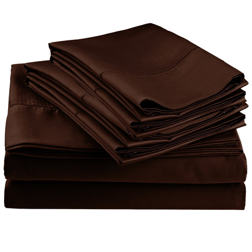 Simple Luxury 600 Thread Count Sheet Set - Walmart.com