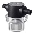 thumbnail image 1 of Water Pump Filter 50 Mesh Screen Debris Filter Plastic Compatible with 3/8 Inch Hose Sediment Filter Tube Accessory Water Pump Filter, 1 of 7