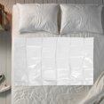 thumbnail image 3 of Miangastore 2 Pcs Sacs sous Vide pour Matelas Sacs de Rangement Réutilisables pour Matelas Sacs de Scellage sous Vide, 3 of 9