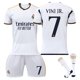 thumbnail image 1 of Football Shirt Costume Children & Adult Kids 22(120-130CM) World Cup, 1 of 2