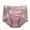Pink, variant on ibuvkizy Panties for Women Pants Womens Underwear,Ladies Soft Stretchy Briefs,Women's Large Size High Waist Tummy Butt Lifting Solid Color Lace Breathable Underwear Briefs