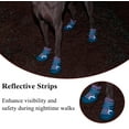 thumbnail image 6 of SGSPET summer anti scald dog boots with heat-insulating and wear-resistant soles to protect paws from hot sidewalks and beach injuries, 6 of 10