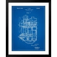 thumbnail image 2 of Art.com Ford Internal Combustion Engine Patent Art Print by Cole Borders, Black Frame Wall Art, 32" x 40", 2 of 5