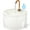 White, variant on Cat Water Fountain Filter 8 Packs Jorking Pet Fountain Filter Replacement
