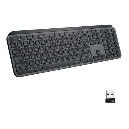 Logitech MX Keys Advanced...