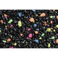 thumbnail image 3 of GloFish Gravier d'Aquarium Noir Fluorescent, 3 of 6