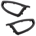 thumbnail image 2 of New Front Left and Front Right Fog Light Trim Compatible With Cadillac Escalade ESV Sport Platinum 6 Cyl 3.0L Escalade ESV Sport 8 Cyl 6.2L 2021-2024 By GM1038295 GM1039295, 2 of 8