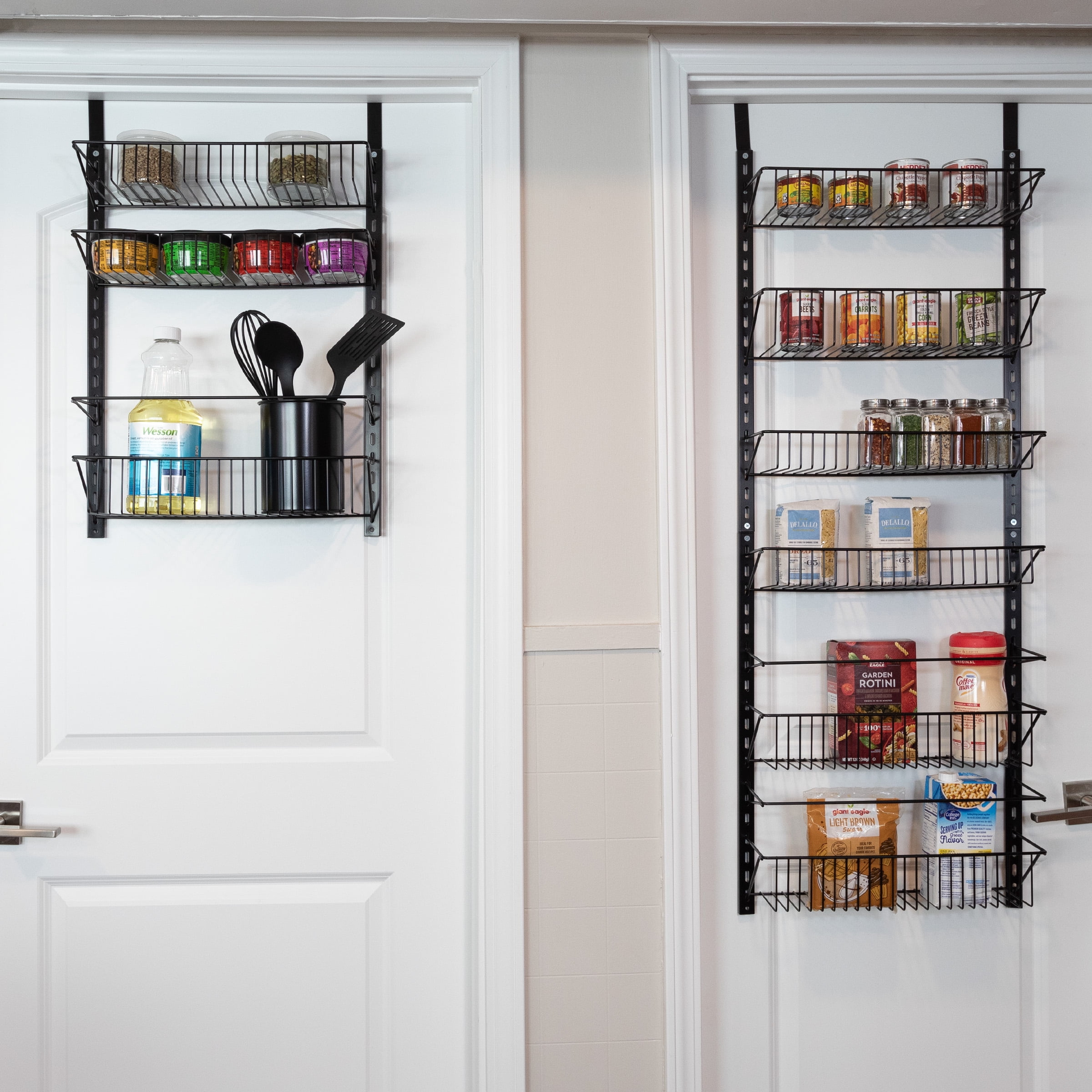 Home-Complete 9-Tier Over the Door Or...