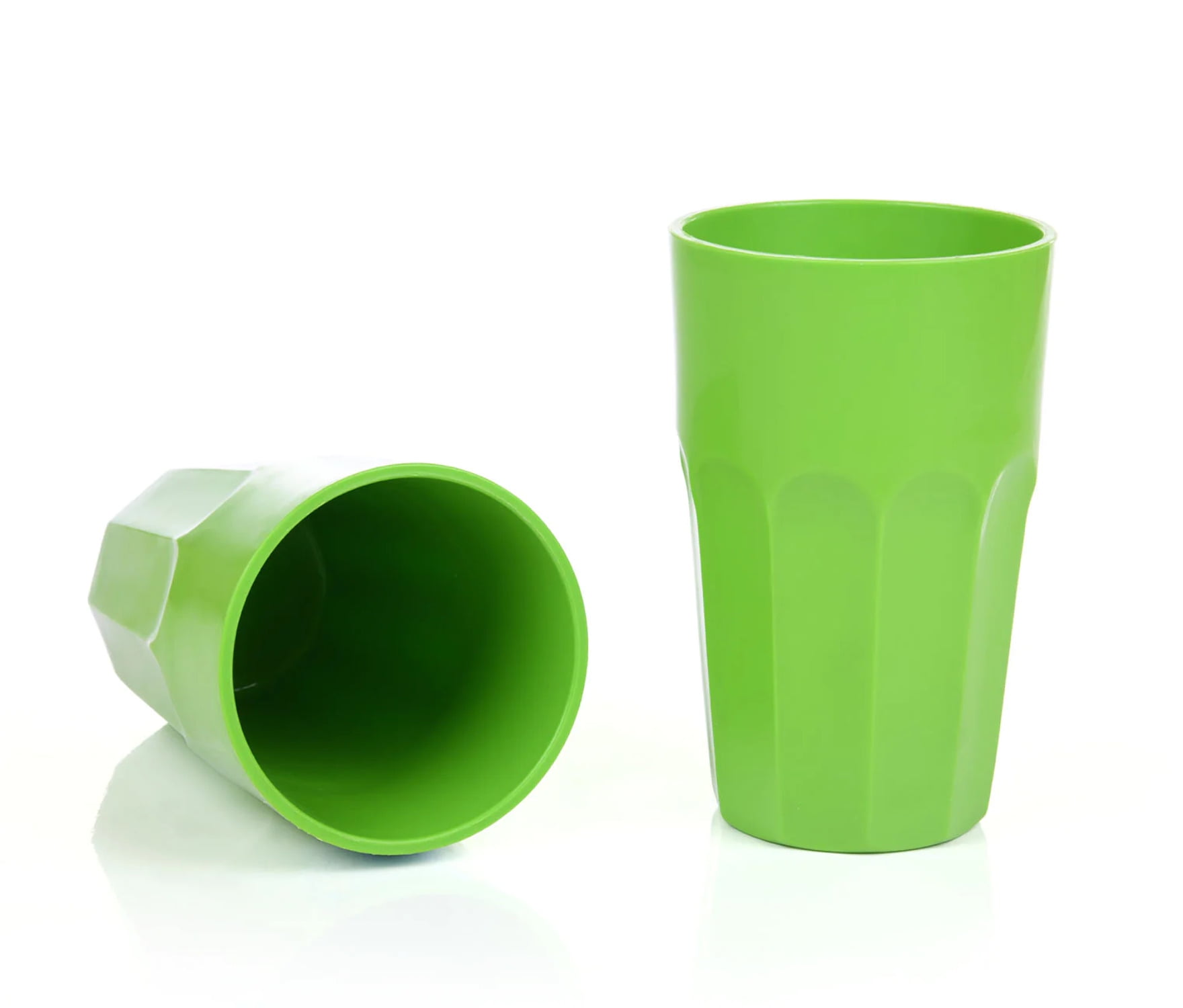 Large Unbreakable Plastic Tumblers — Mintra USA