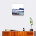 thumbnail image 3 of Cuadro Decorativo | Fine Art Tj | Paisaje Azul I Por Chris Paschke - 127 x 127 cm, 3 of 4