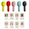thumbnail image 2 of Microphone de Karaoké Sans Fil BT Haut-Parleur HIFI 1800mAh Rechargeable Portable à Main Micro BT Haut-Parleur Machine Haut-Parleur, 2 of 8