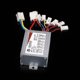 thumbnail image 5 of Controlador de cepillo de velocidad de motor Dc 24v 500w 30a para bicicleta eléctrica Scooter - Aespa, 5 of 5