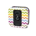 thumbnail image 2 of MightySkins BLXT-Rainbow Chevron Skin for Blink XT Outdoor Camera - Rainbow Chevron, 2 of 6