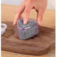 thumbnail image 3 of Sushi Mold, 6pcs Rice Ball Mold And Rice Spoon, Kawaii Rice Ball Mold, Kids Lunch Box Diy Non-stick Rice Ball Mold, 3 of 3