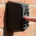 thumbnail image 4 of Wall Mounted Key Safe Box - Weatherproof 10-Digit Combination Lock, Anti-Theft Storage for Home & Outdoor Use, 4 of 5
